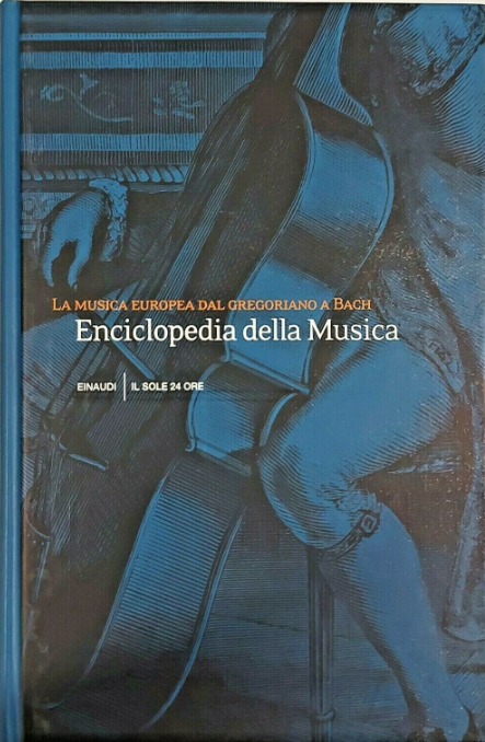 LA MUSICA EUROPEA DAL GREGORIANO A BACH I